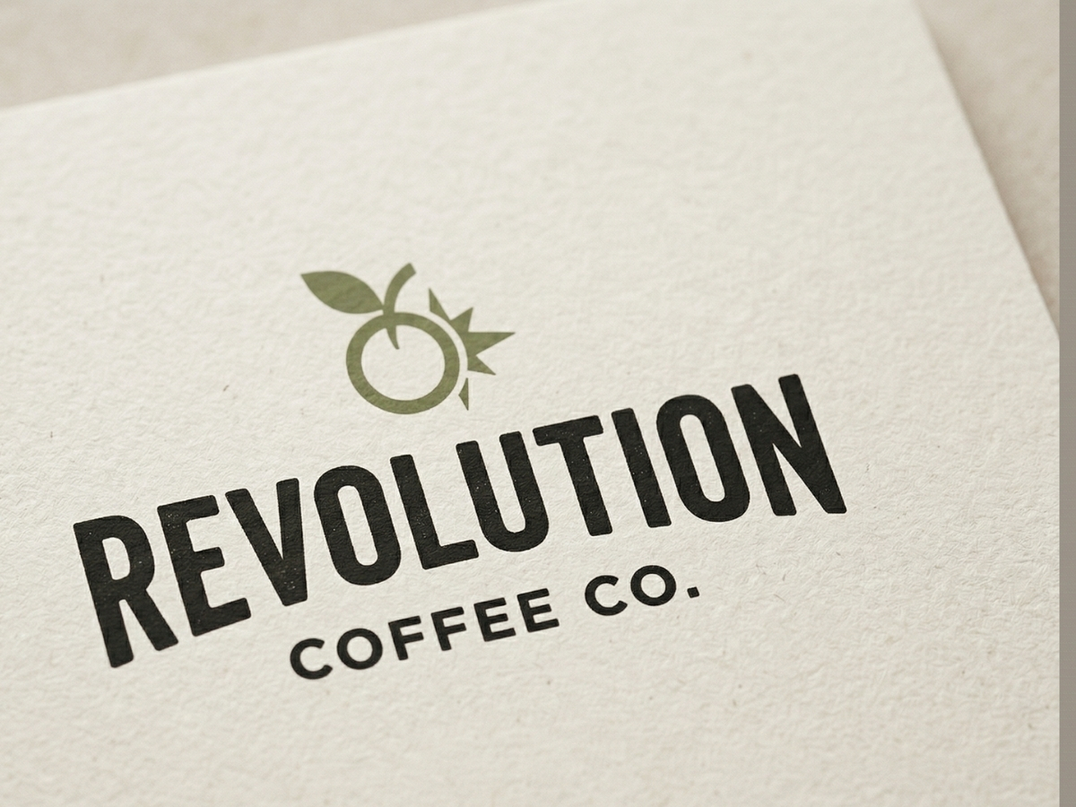Coffee branding